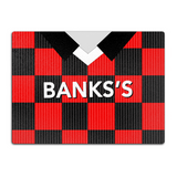 Walsall Glass Chopping Board - 1997 Home