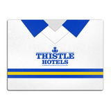 Leeds Glass Chopping Board - 1994 Home