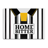 Notts County Glass Chopping Board - 1993 Home