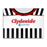 St Mirren Glass Chopping Board