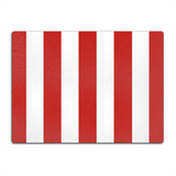 Red & White Chopping Board