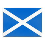 Scotland Glass Chopping Board
