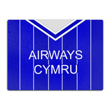 Cardiff Glass Chopping Board - 1985 Home