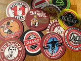 Sheffield United Beer Mats