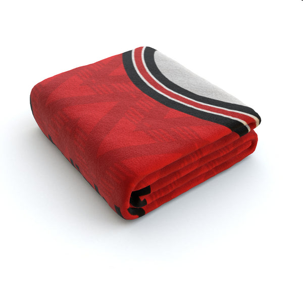 Morecambe Fleece Blanket