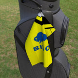 Burton Albion Golf Towel