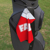 Charlton Golf Towel