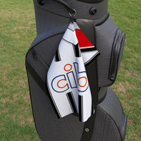 Grimsby Town Golf Towel