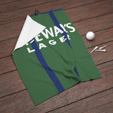 Newcastle Golf Towel - 1994 Away