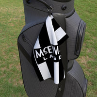 Newcastle Golf Towel - Home