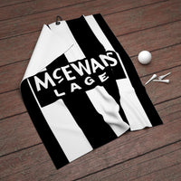 Newcastle Golf Towel - Home