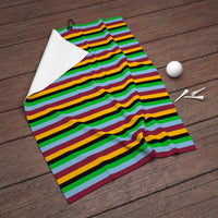 Harlequins Golf Towel