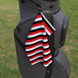 Saracens Golf Towel