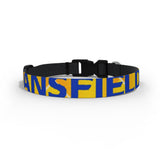 Mansfield Town Dog Collar