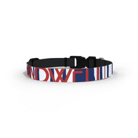 WBA Dog Collar