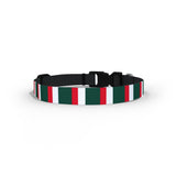 Leicester Tigers Dog Collar