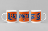 Rangers Mug - 'Oranje Union'