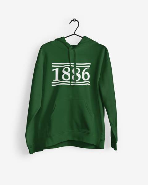 Plymouth Hoodie - 1886