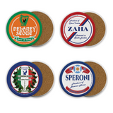 Crystal Palace Ceramic Beer Mats - Legends