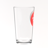 Arsenal Pint Glass - North London Pride