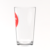 Arsenal Pint Glass - North London Pride