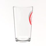 Arsenal Pint Glass - Tony Adams