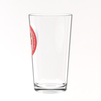 Arsenal Pint Glass - George Armstrong