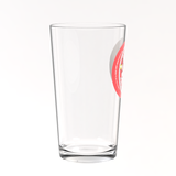 Arsenal Pint Glass - George Armstrong