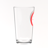 Arsenal Pint Glass - Paul Davis