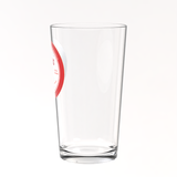 Arsenal Pint Glass - Paul Davis