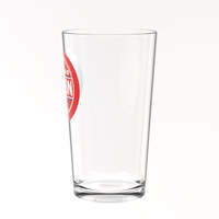 Arsenal Pint Glass - Lee Dixon