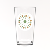 Celtic Pint Glass - Scott Brown