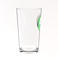 Celtic Pint Glass - Kenny Dalglish