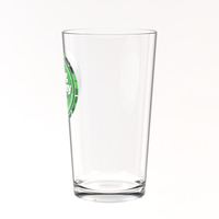 Celtic Pint Glass - Kenny Dalglish