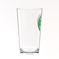 Celtic Pint Glass - Tommy Gemmell