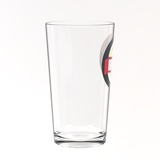 Newcastle Pint Glass - Bruno Guimaraes