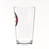 Newcastle Pint Glass - Bruno Guimaraes