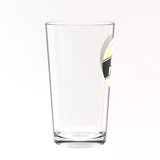 Newcastle Pint Glass - Dan Burn