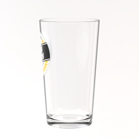 Newcastle Pint Glass - Dan Burn