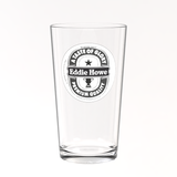 Newcastle Pint Glass - Eddie Howe