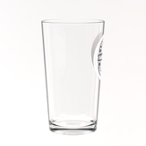 Newcastle Pint Glass - Eddie Howe