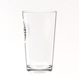 Newcastle Pint Glass - Eddie Howe