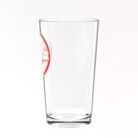 Liverpool Pint Glass - Ian Rush