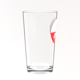 Liverpool Pint Glass - Alan Hansen