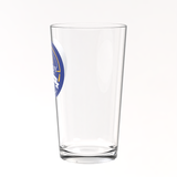Leicester City Pint Glass - Jamie Vardy