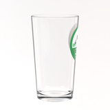 Sunderland Pint Glass - Jimmy Montgomery