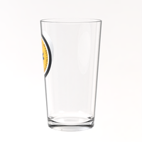 Wolves Pint Glass - Steve Bull
