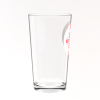 Leyton Orient Pint Glass - Peter Kitchen