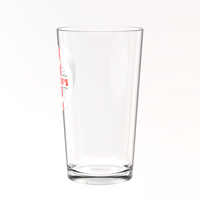 Leyton Orient Pint Glass - Peter Kitchen