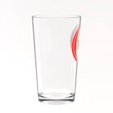Leyton Orient Pint Glass - Laurie Cunningham